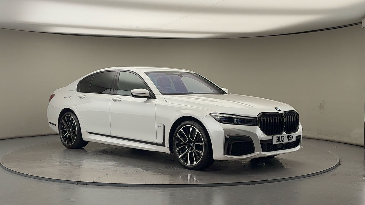 Used BMW 7 Series 2021 for sale - 77328903: Photo 34