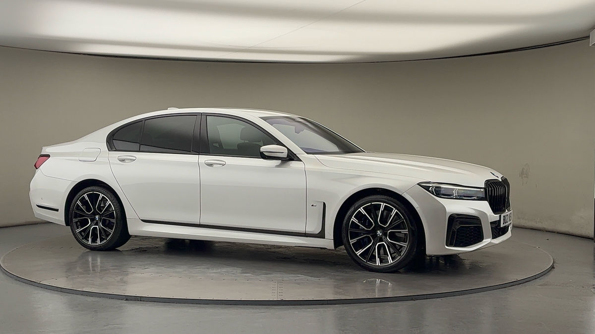 Used BMW 7 Series 2021 for sale - 77328903: Photo 35