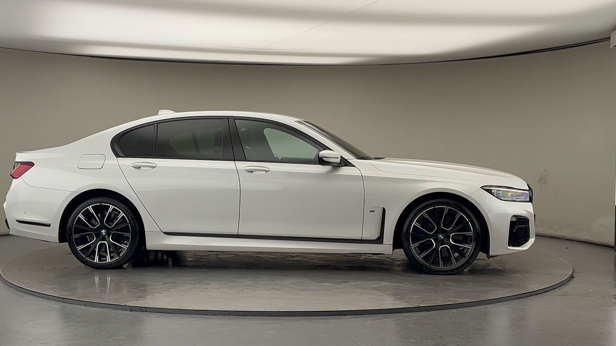 Used BMW 7 Series 2021 for sale - 77328903: Photo 36