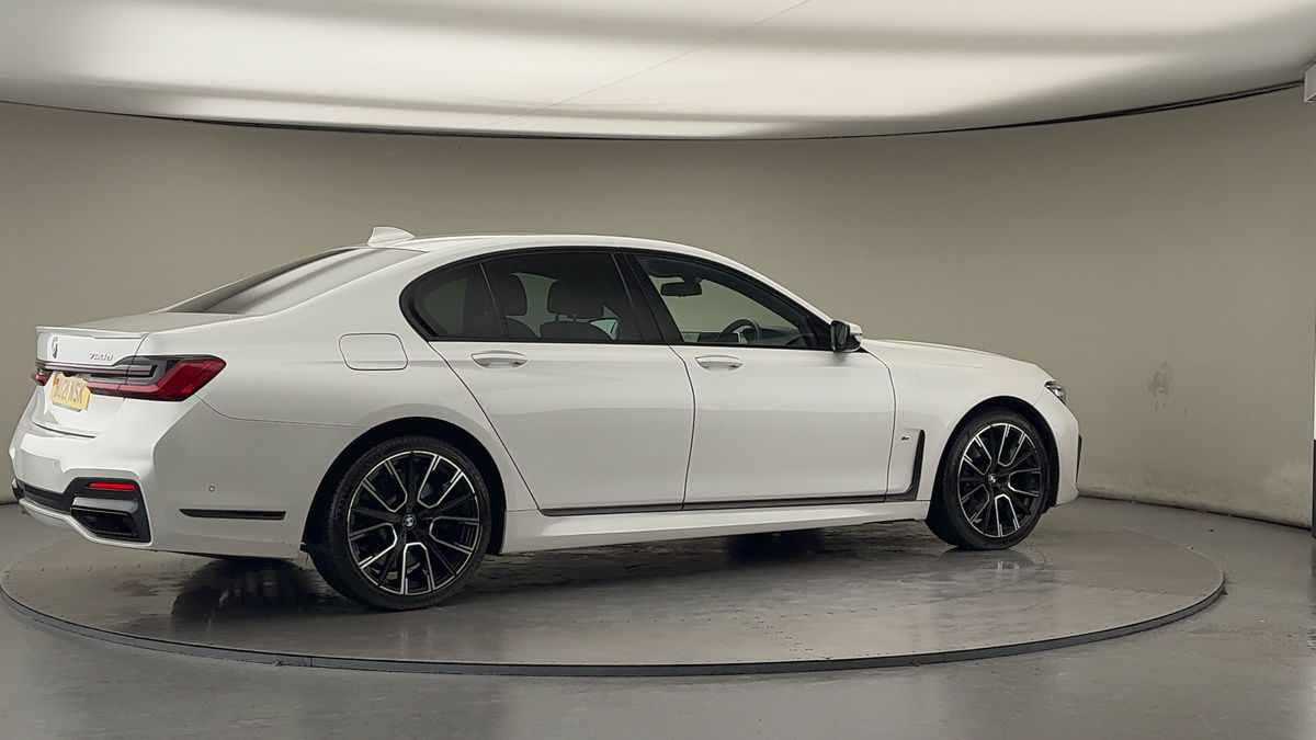 Used BMW 7 Series 2021 for sale - 77328903: Photo 38