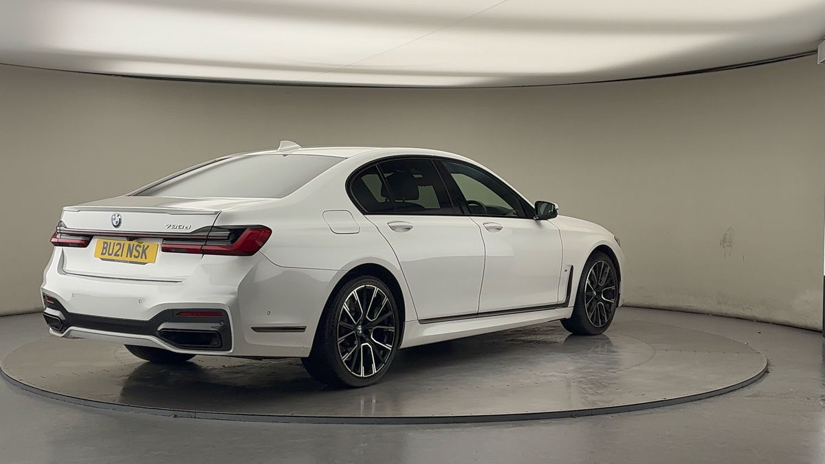 Used BMW 7 Series 2021 for sale - 77328903: Photo 39