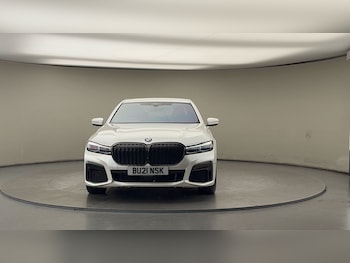 Used BMW 7 Series 2019 for sale - 77328903: Photo