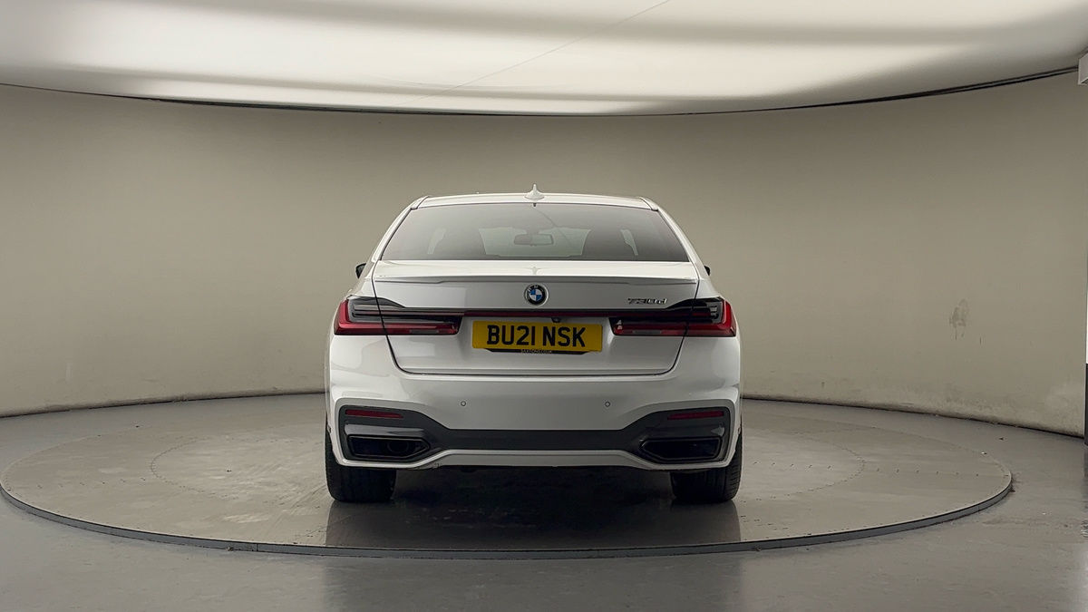 Used BMW 7 Series 2021 for sale - 77328903: Photo 4