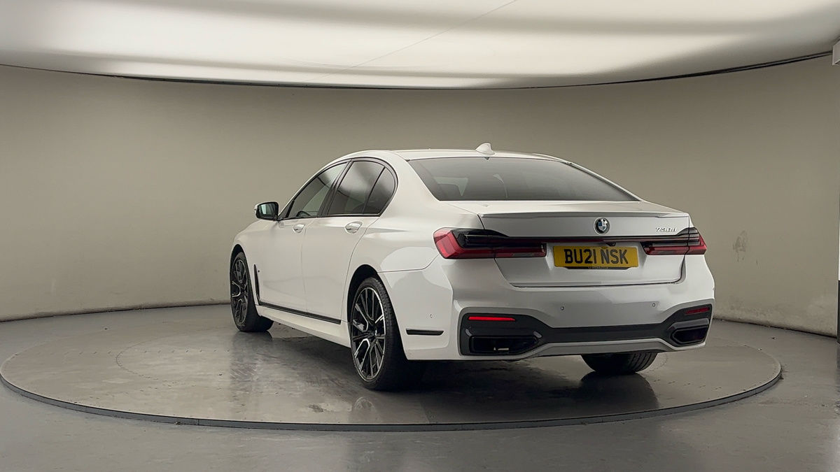 Used BMW 7 Series 2021 for sale - 77328903: Photo 42