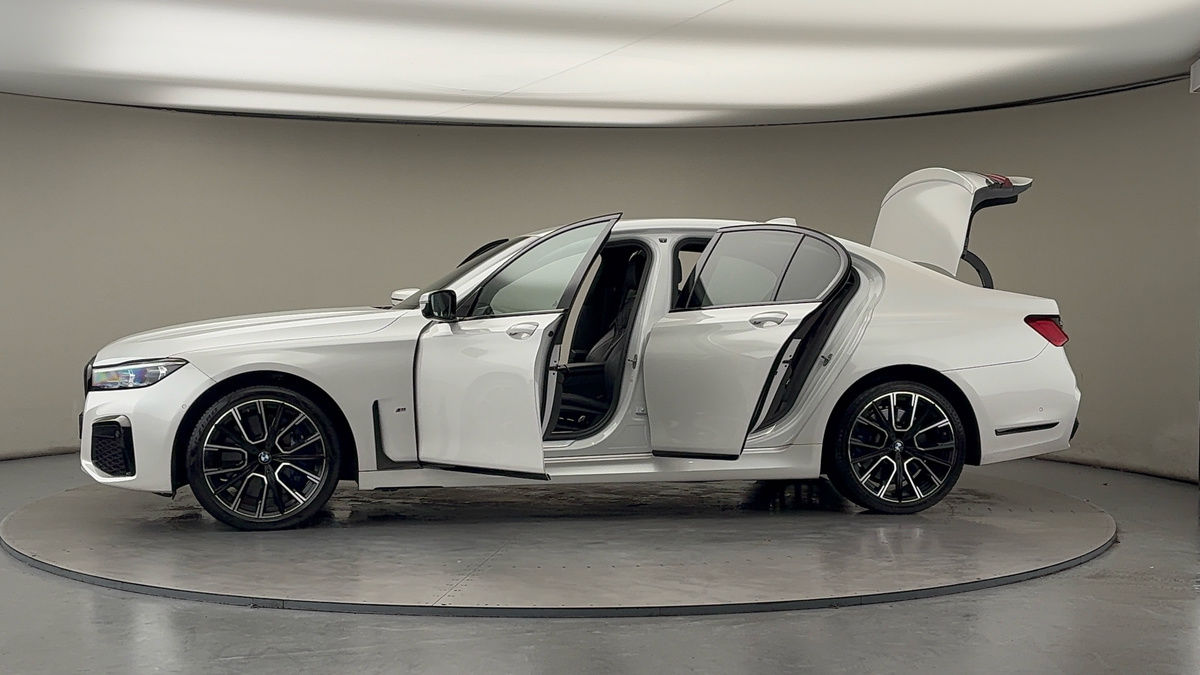 Used BMW 7 Series 2021 for sale - 77328903: Photo 47