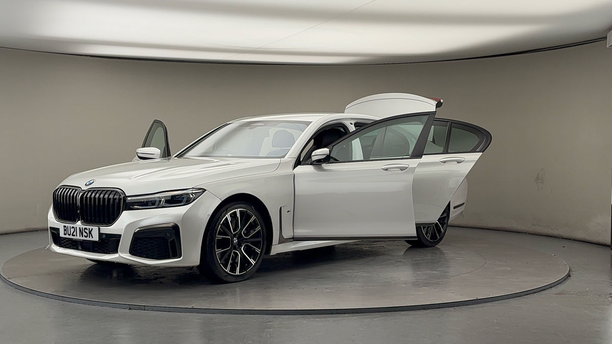 Used BMW 7 Series 2021 for sale - 77328903: Photo 49