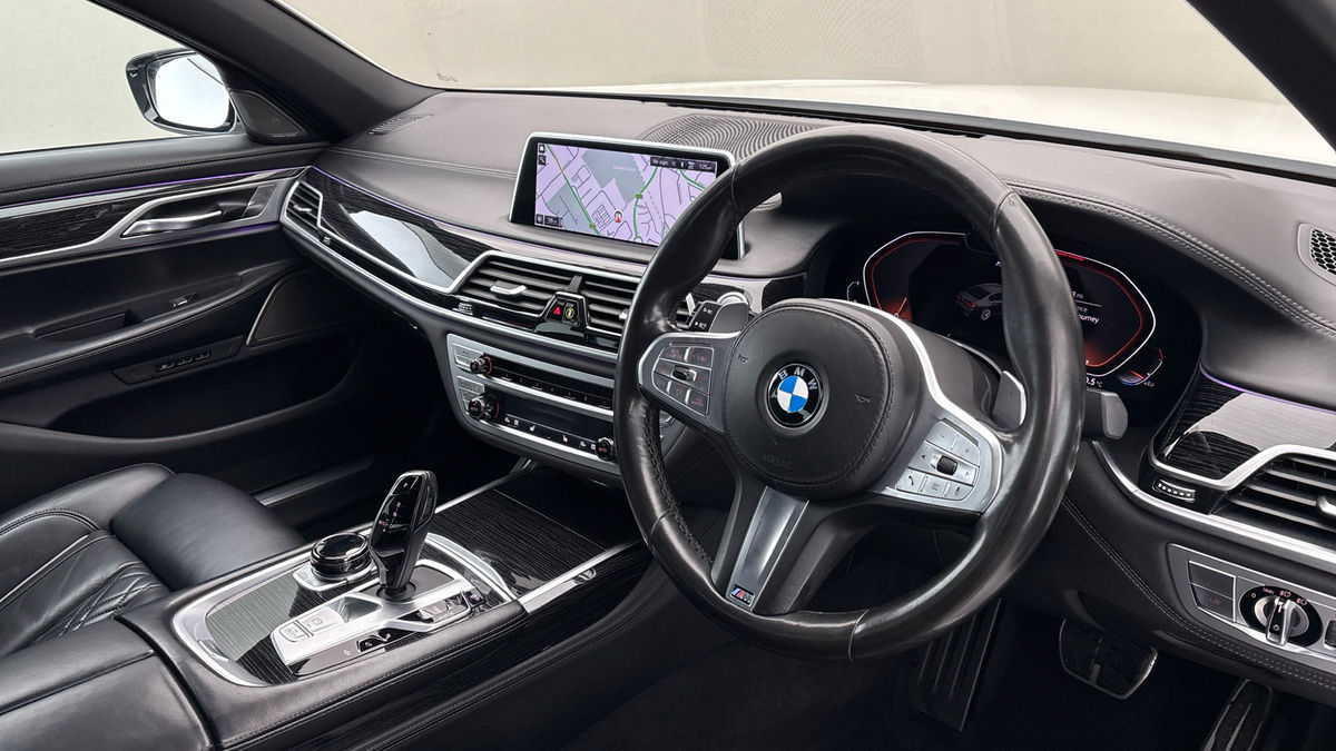 Used BMW 7 Series 2021 for sale - 77328903: Photo 5