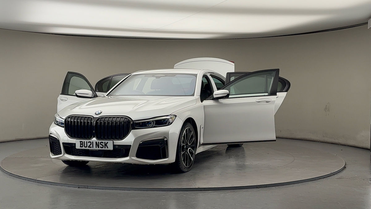 Used BMW 7 Series 2021 for sale - 77328903: Photo 50