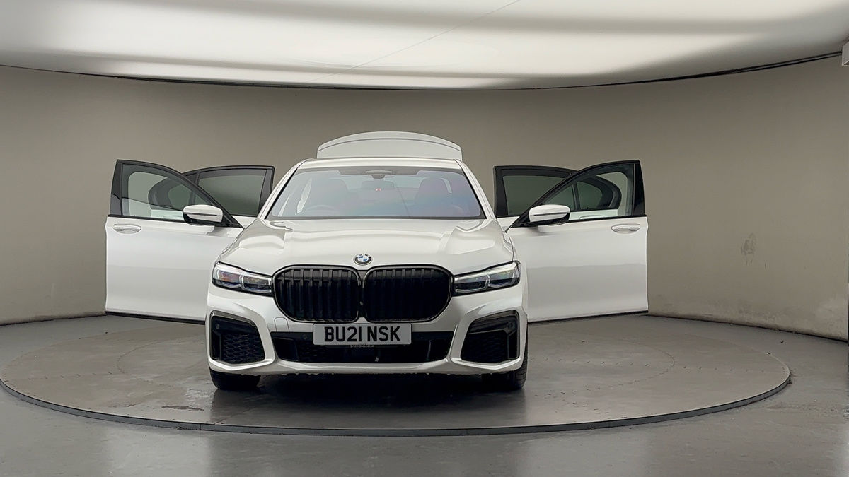 Used BMW 7 Series 2021 for sale - 77328903: Photo 51