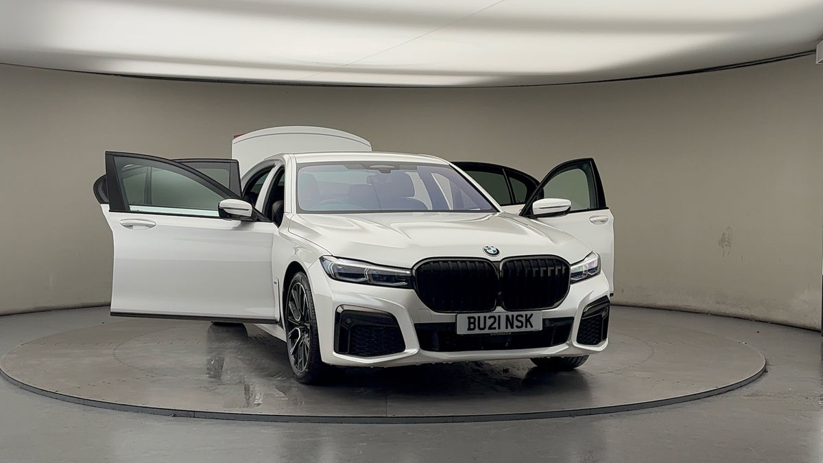 Used BMW 7 Series 2021 for sale - 77328903: Photo 52