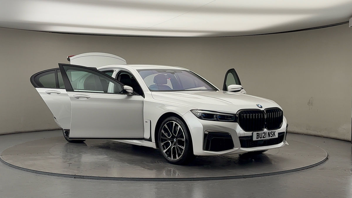 Used BMW 7 Series 2021 for sale - 77328903: Photo 53