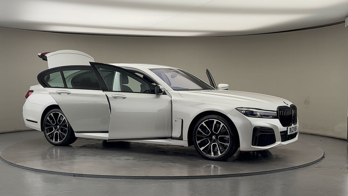 Used BMW 7 Series 2021 for sale - 77328903: Photo 54