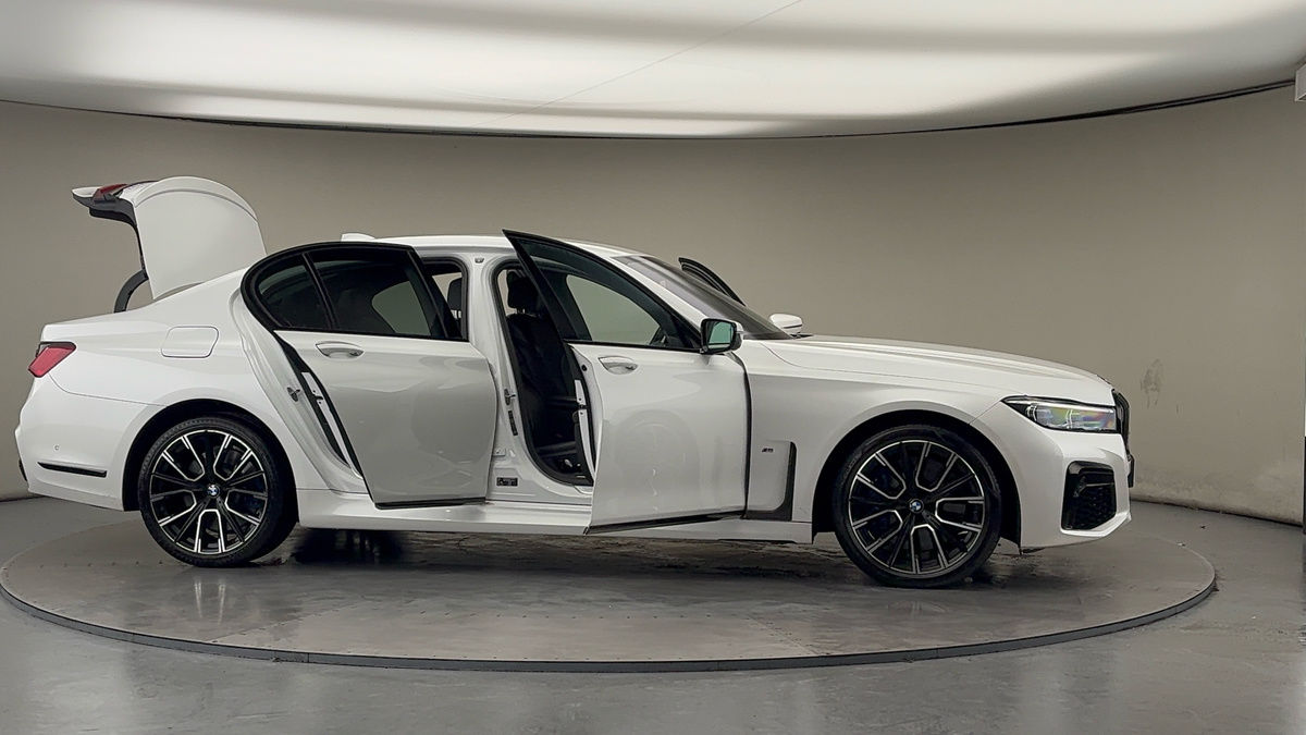 Used BMW 7 Series 2021 for sale - 77328903: Photo 55