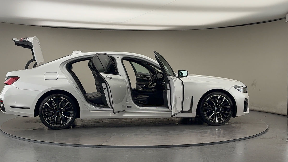 Used BMW 7 Series 2021 for sale - 77328903: Photo 56