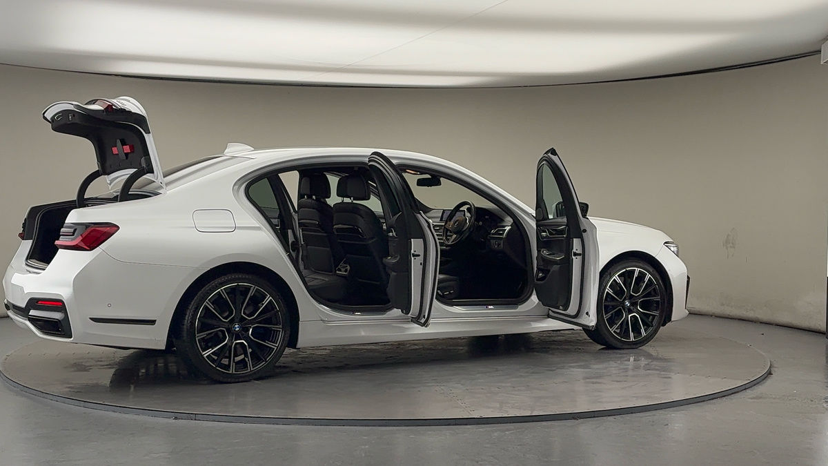 Used BMW 7 Series 2021 for sale - 77328903: Photo 57