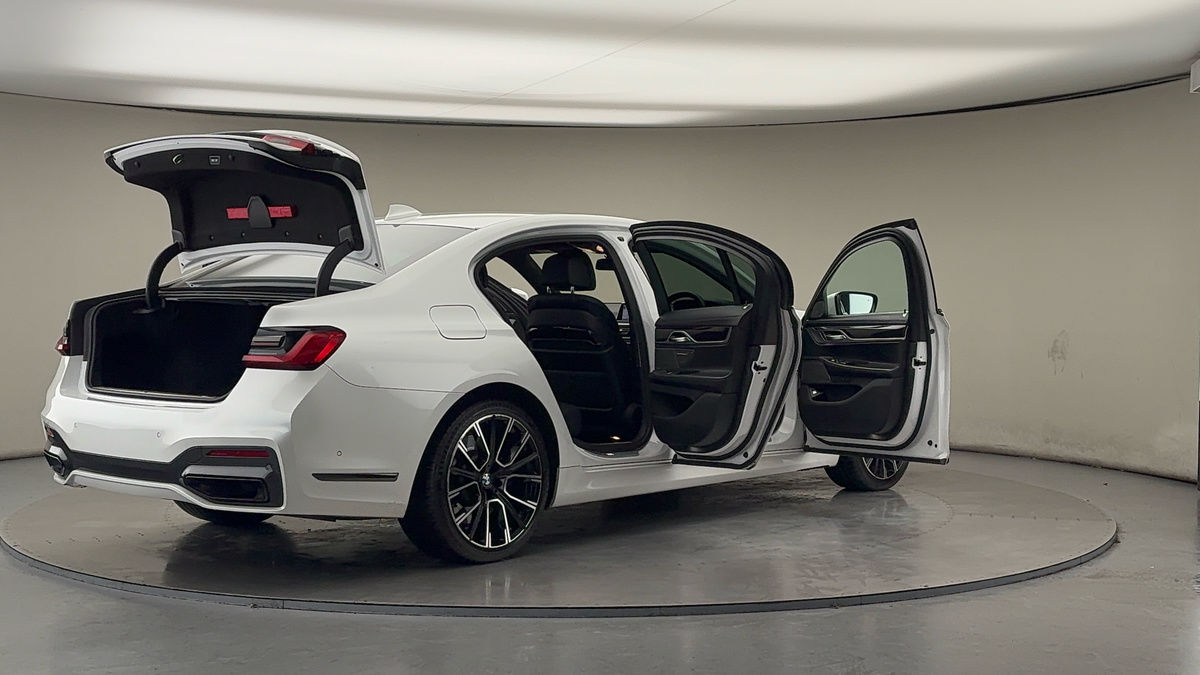 Used BMW 7 Series 2021 for sale - 77328903: Photo 58