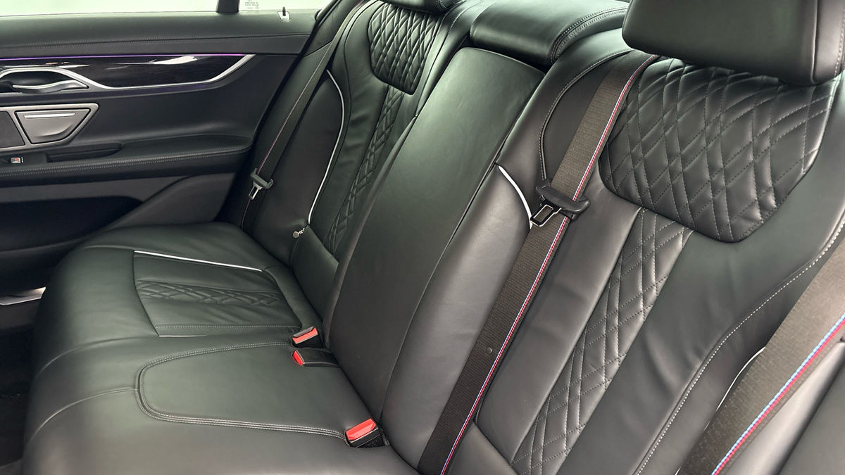 Used BMW 7 Series 2021 for sale - 77328903: Photo 8