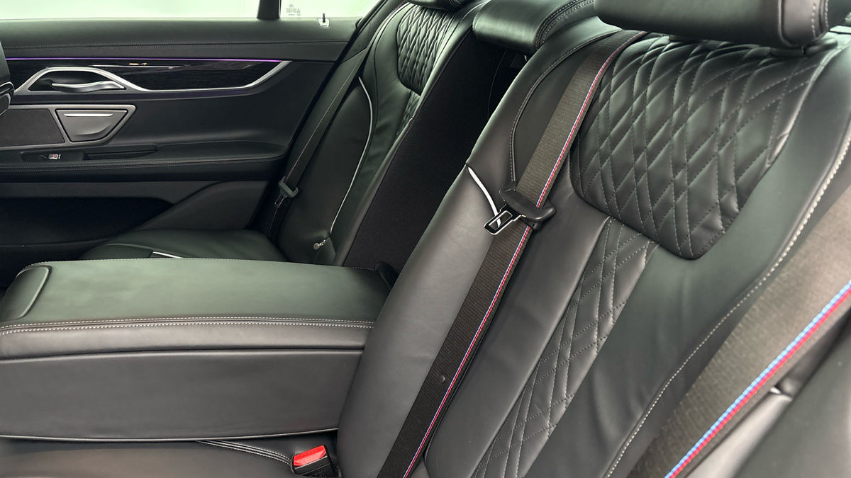 Used BMW 7 Series 2021 for sale - 77328903: Photo 9