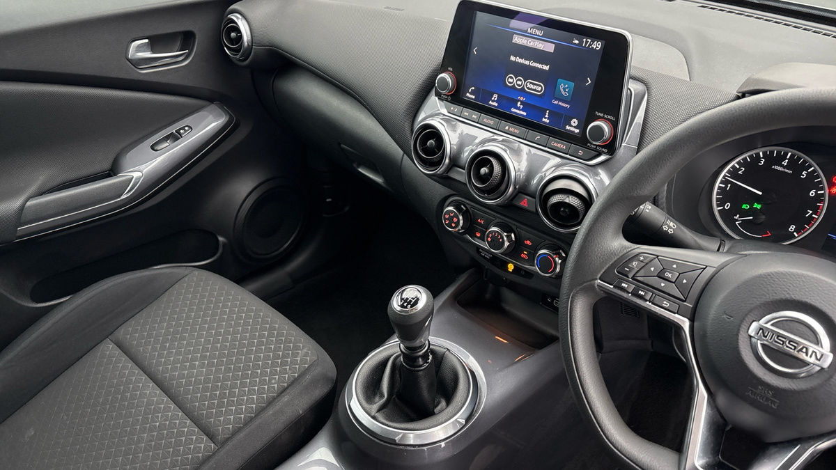 Used Nissan Juke 2022 for sale - 77921057: Photo 18