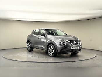 Used Nissan Juke 2022 for sale - 77921057: Photo