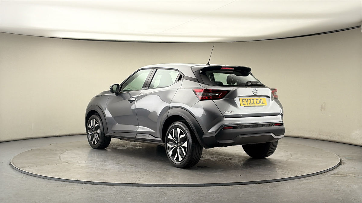 Used Nissan Juke 2022 for sale - 77921057: Photo 2