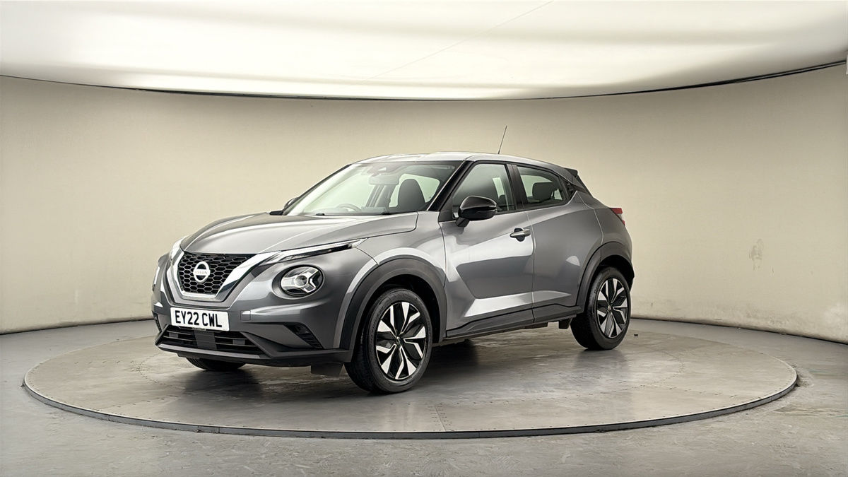 Used Nissan Juke 2022 for sale - 77921057: Photo 20
