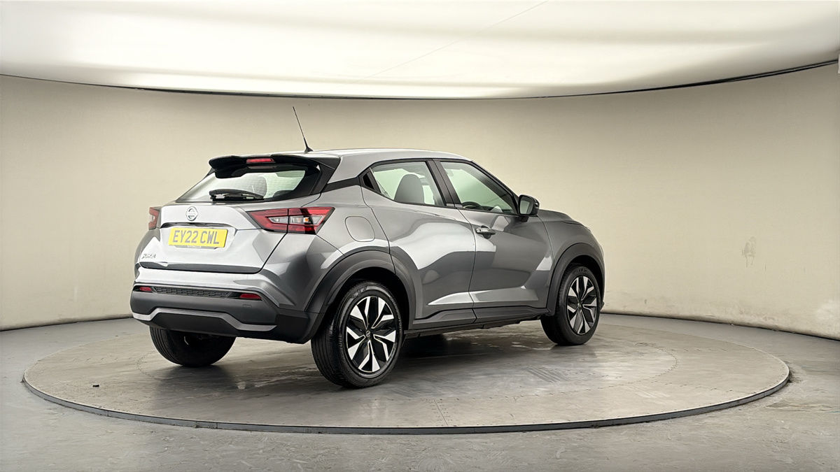 Used Nissan Juke 2022 for sale - 77921057: Photo 21