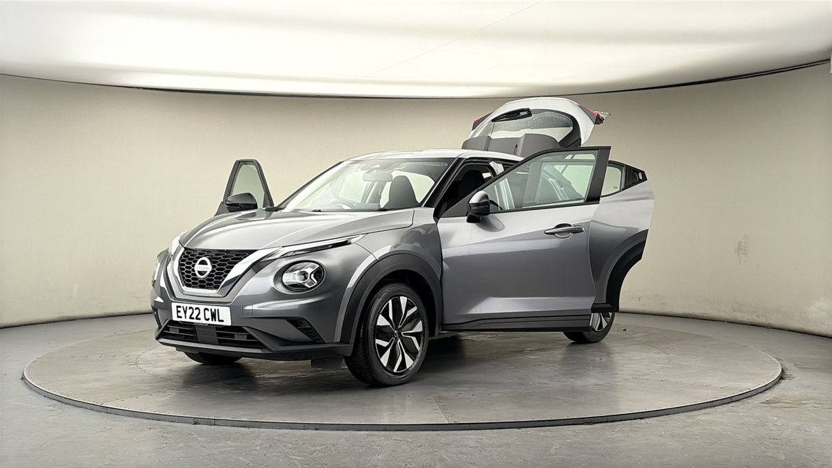 Used Nissan Juke 2022 for sale - 77921057: Photo 22