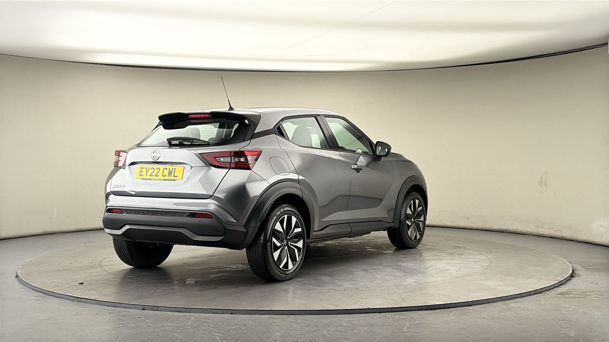 Used Nissan Juke 2022 for sale - 77921057: Photo 39