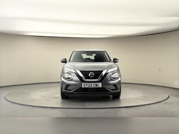 Used Nissan Juke 2022 for sale - 77921057: Photo