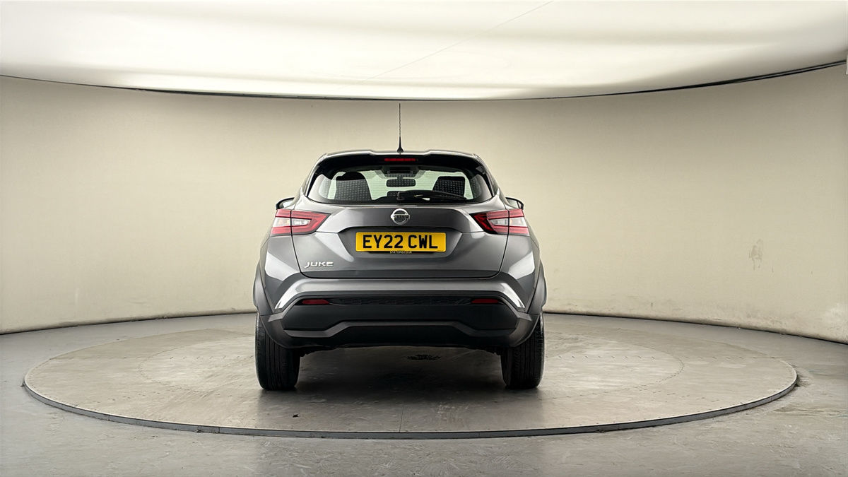 Used Nissan Juke 2022 for sale - 77921057: Photo 4
