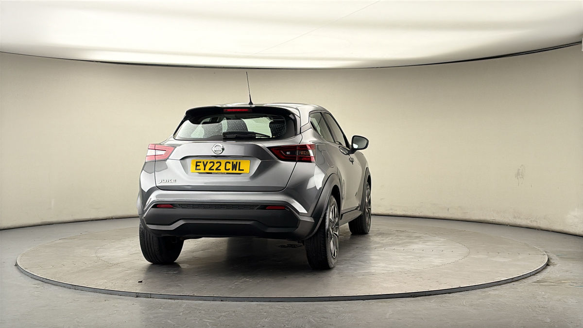 Used Nissan Juke 2022 for sale - 77921057: Photo 40