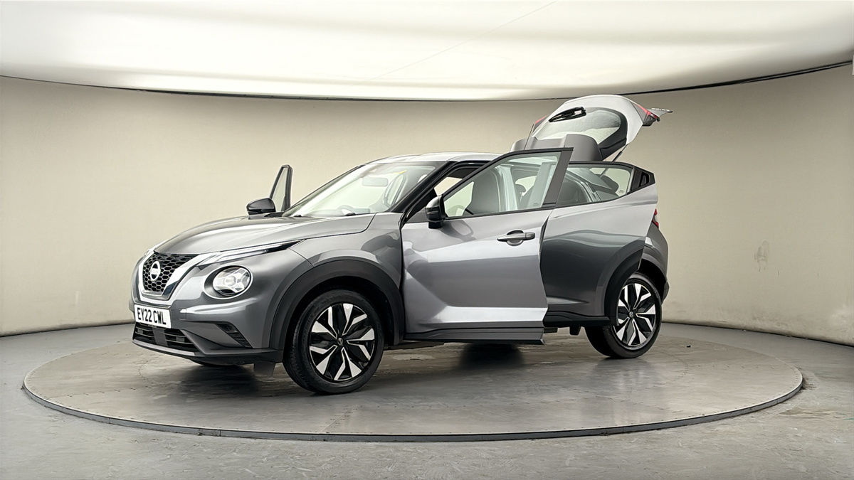 Used Nissan Juke 2022 for sale - 77921057: Photo 48