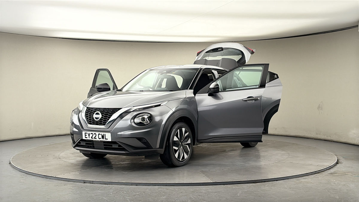 Used Nissan Juke 2022 for sale - 77921057: Photo 49