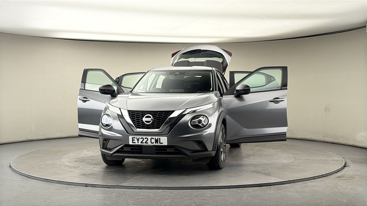 Used Nissan Juke 2022 for sale - 77921057: Photo 50