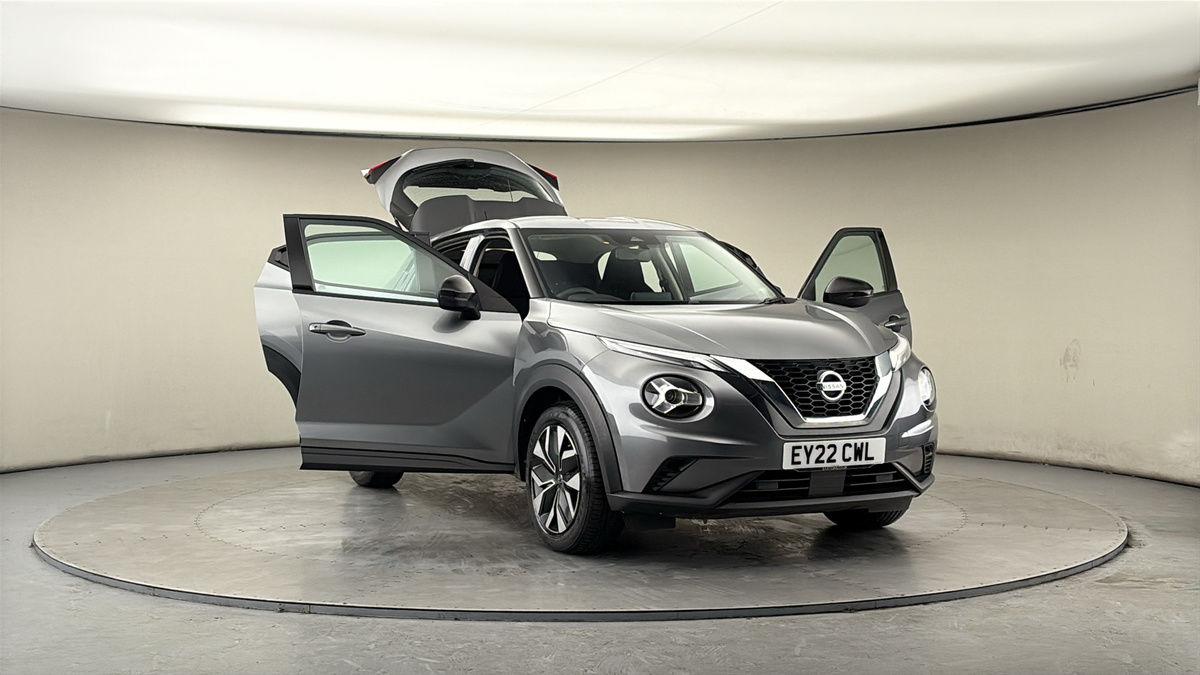Used Nissan Juke 2022 for sale - 77921057: Photo 52