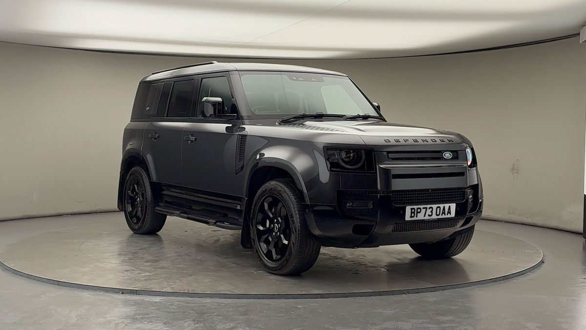 Used Land Rover Defender 110 2023 for sale - 76536417: Photo 1