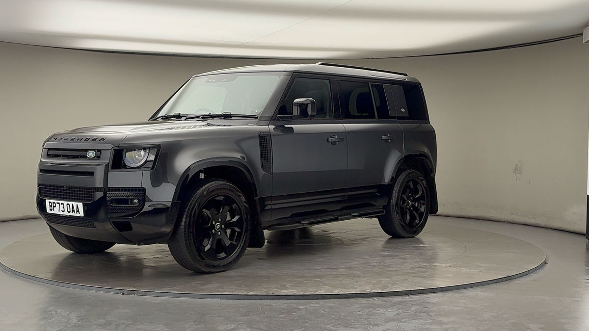 Used Land Rover Defender 110 2023 for sale - 76536417: Photo 20