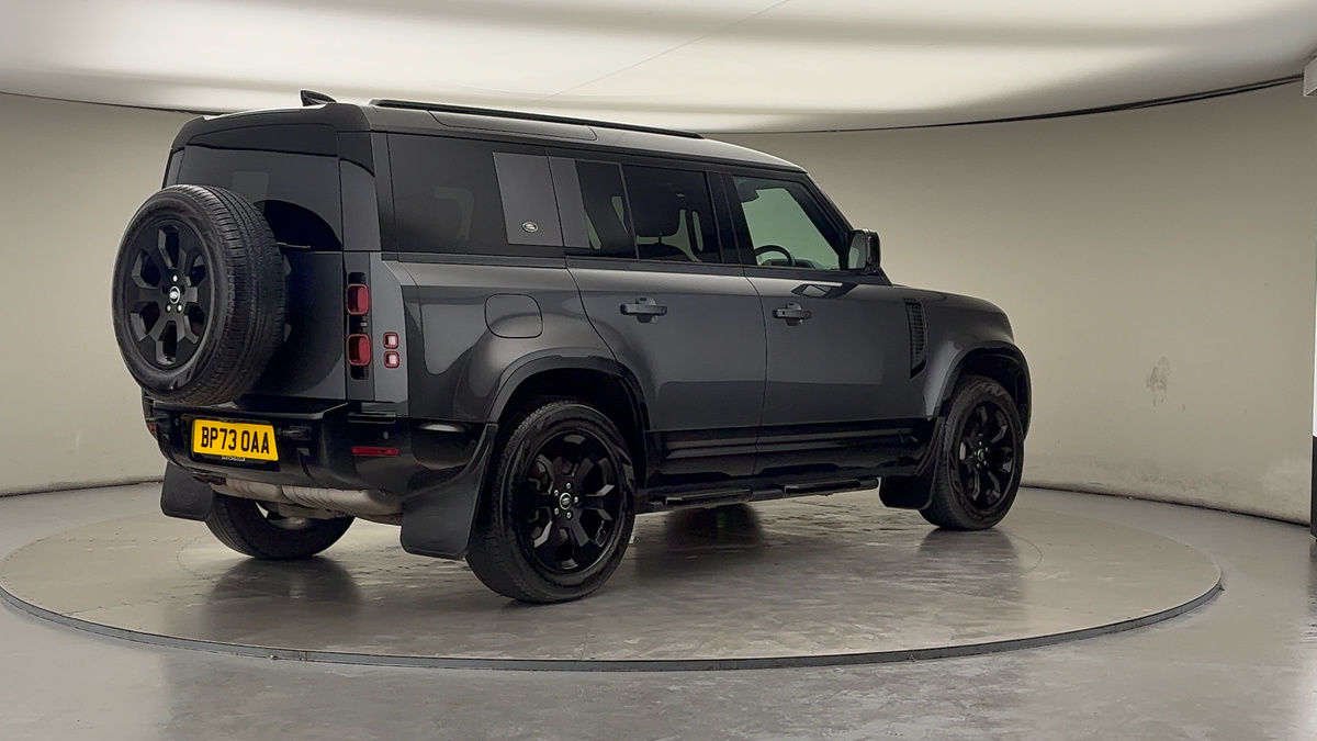 Used Land Rover Defender 110 2023 for sale - 76536417: Photo 21