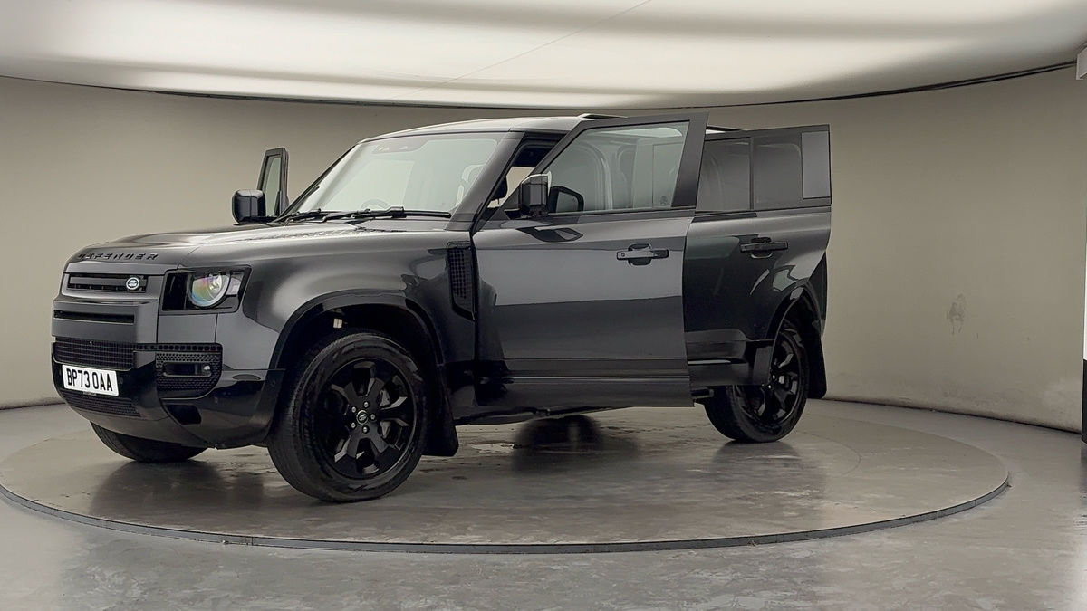 Used Land Rover Defender 110 2023 for sale - 76536417: Photo 22