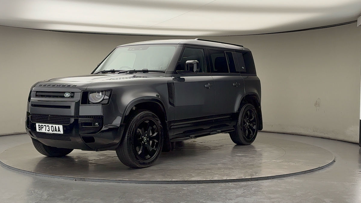 Used Land Rover Defender 110 2023 for sale - 76536417: Photo 30