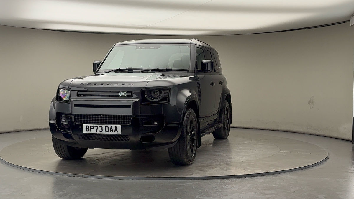 Used Land Rover Defender 110 2023 for sale - 76536417: Photo 31