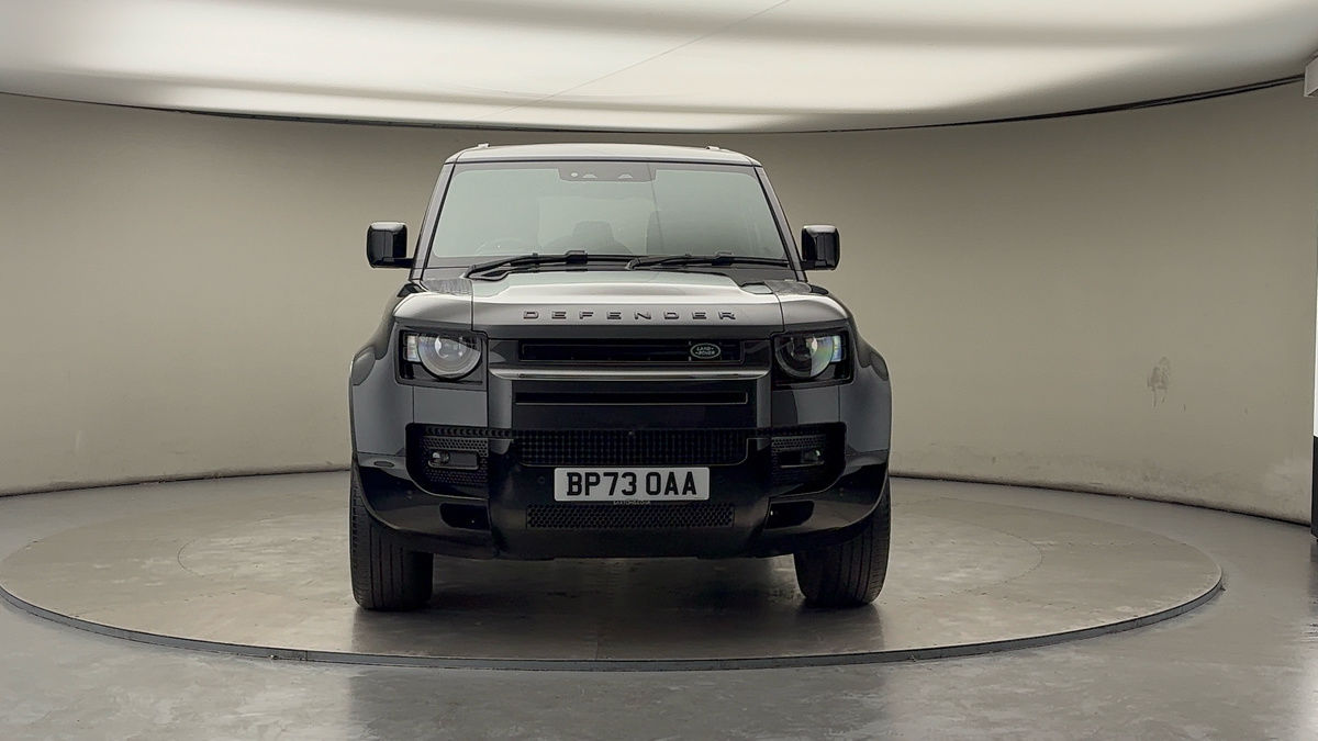 Used Land Rover Defender 110 2023 for sale - 76536417: Photo 32