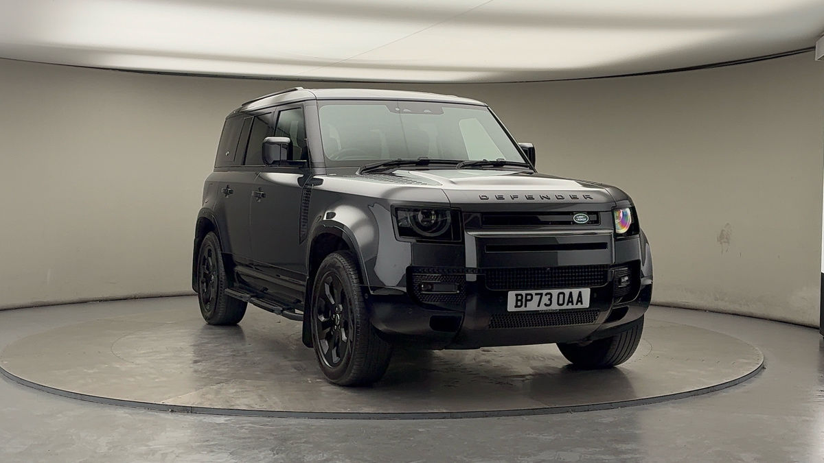 Used Land Rover Defender 110 2023 for sale - 76536417: Photo 33