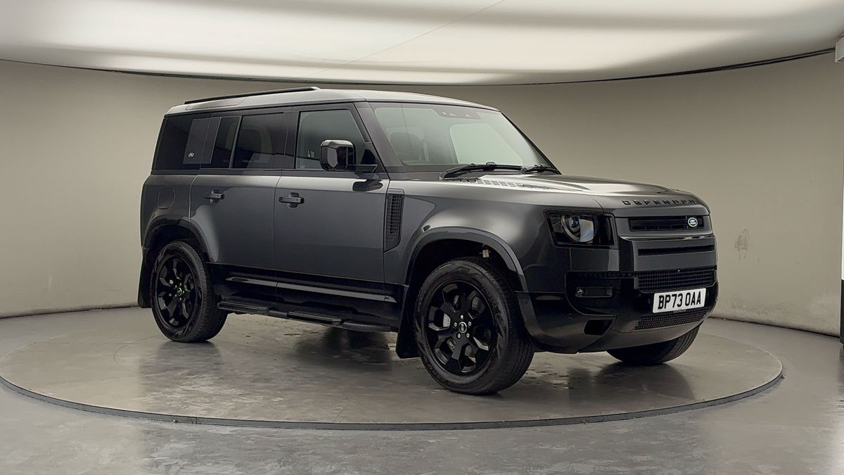 Used Land Rover Defender 110 2023 for sale - 76536417: Photo 34