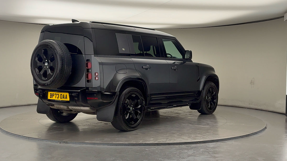 Used Land Rover Defender 110 2023 for sale - 76536417: Photo 39