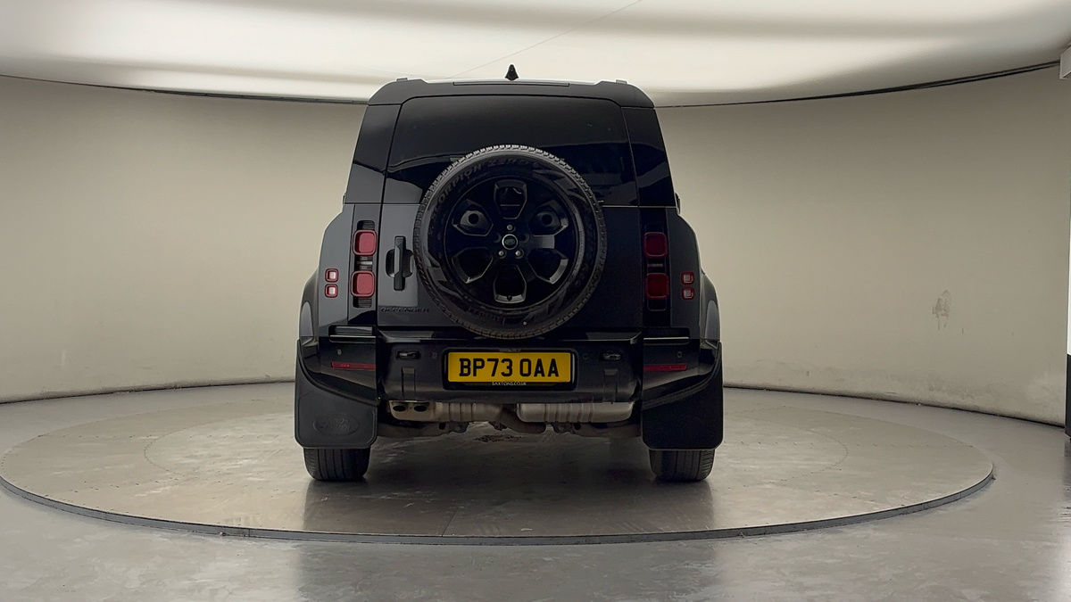 Used Land Rover Defender 110 2023 for sale - 76536417: Photo 4