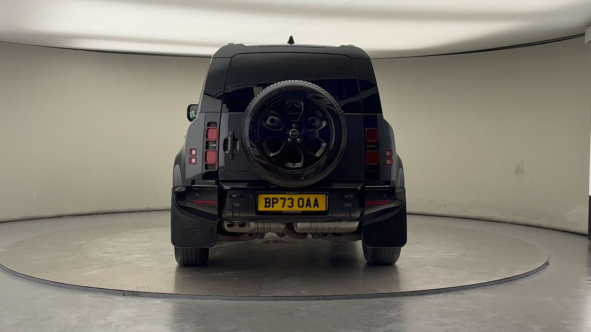 Used Land Rover Defender 110 2023 for sale - 76536417: Photo 41
