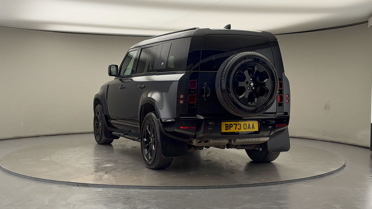 Used Land Rover Defender 110 2023 for sale - 76536417: Photo 42