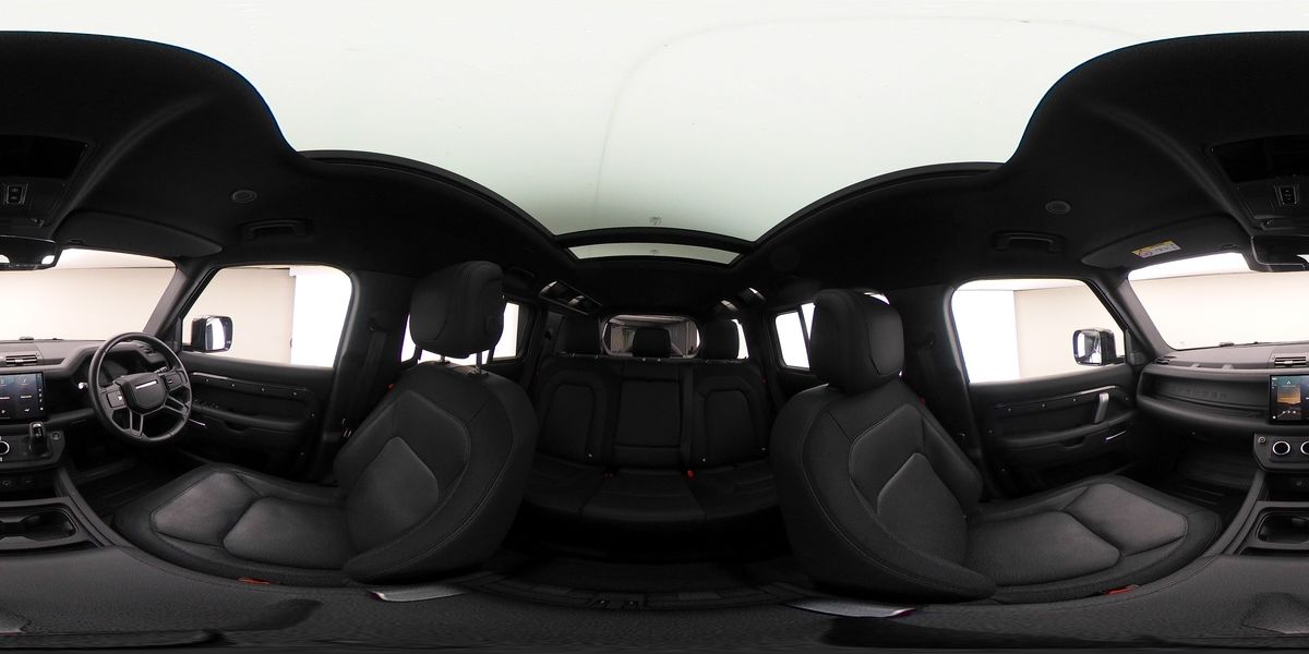 Used Land Rover Defender 110 2023 for sale - 76536417: Photo 44